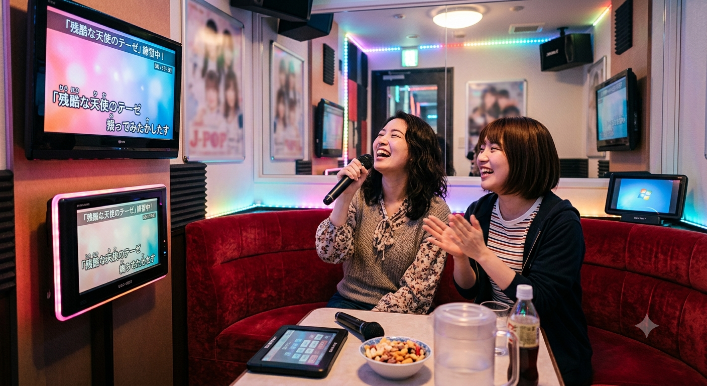 歌が上達しにくくなるNG習慣🙅