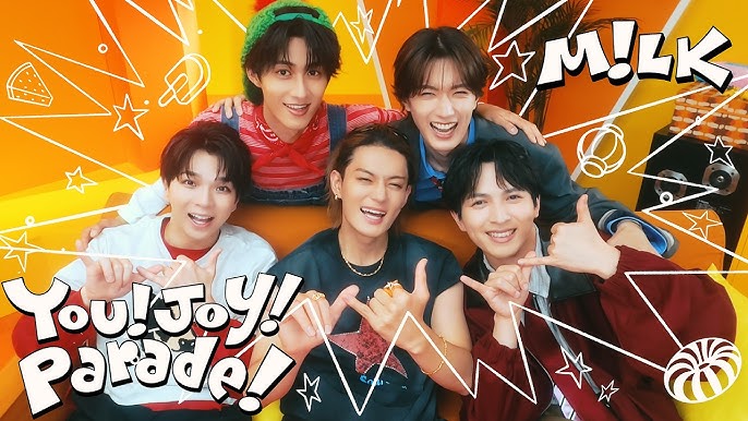 【歌詞考察】M!LK「You!Joy!Parade!」｜NAYUTAS ナユタス 豊中校｜ボイトレ＆ダンス
