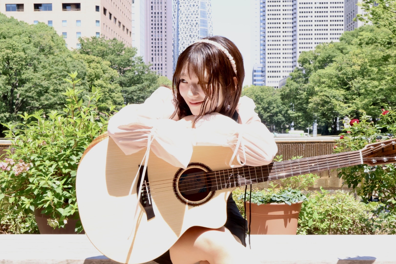 陽乃。