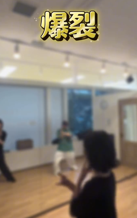 【ダンス動画】🎧:爆裂愛してる/ @milk_official_2014