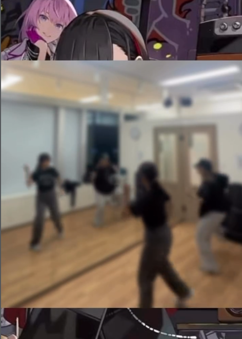 【ダンス動画】🎧:烈火/ @projectsekai_chile 🧠:ruru