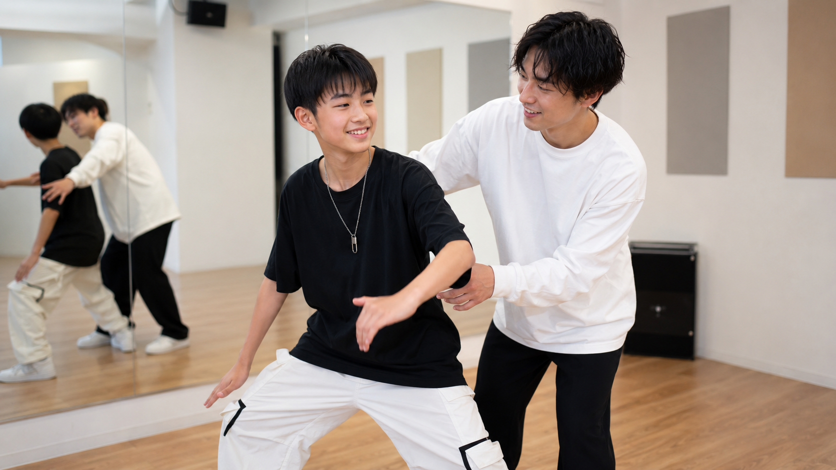集団が怖い…所沢でK-POPダンスを始めた中学生の話【ボイトレ・ダンス教室】ナユタス所沢校