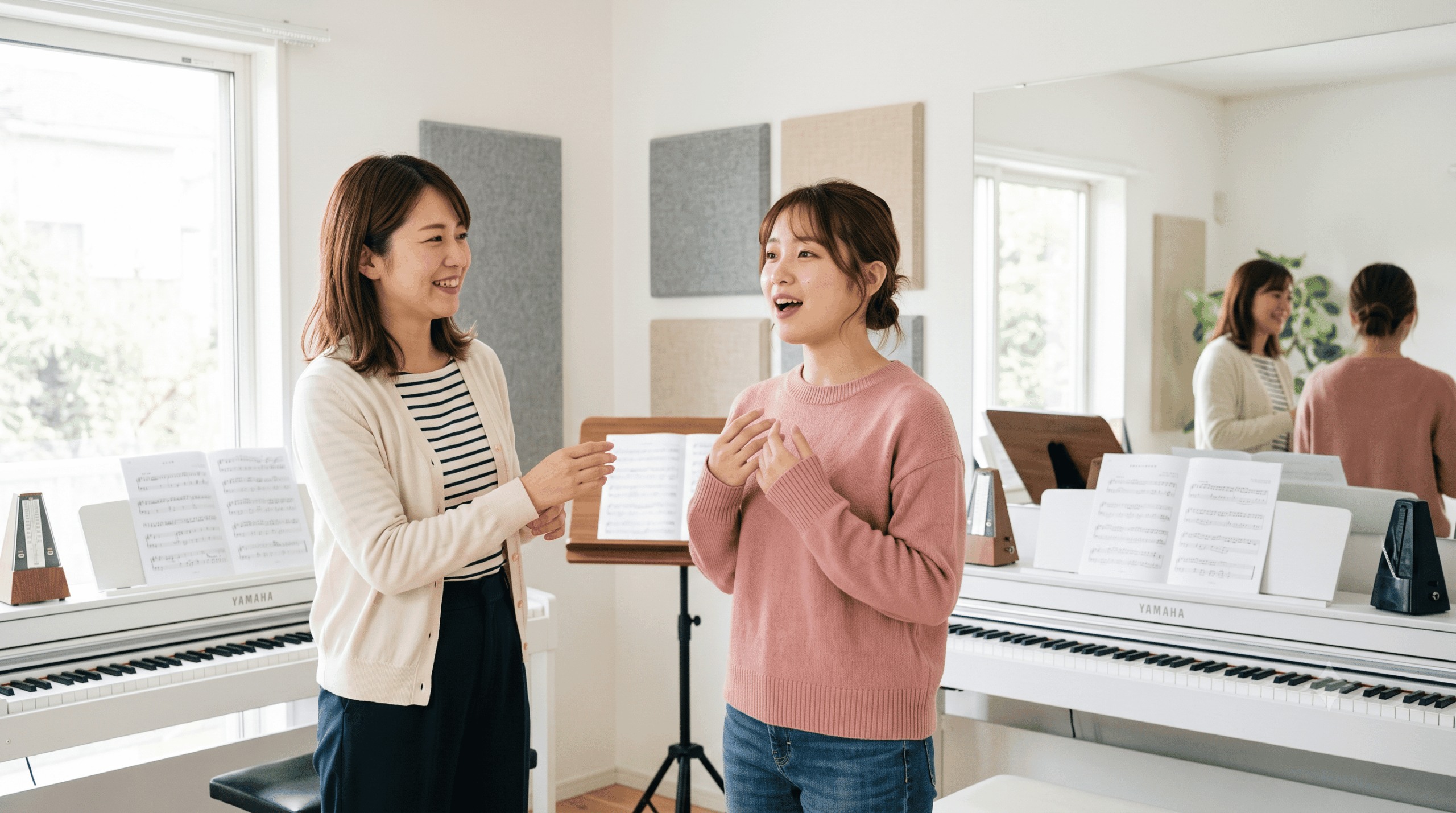 高音が出ない…所沢のボイトレで気づいた「息の入れすぎ」【所沢のボイトレ教室】ナユタス所沢校