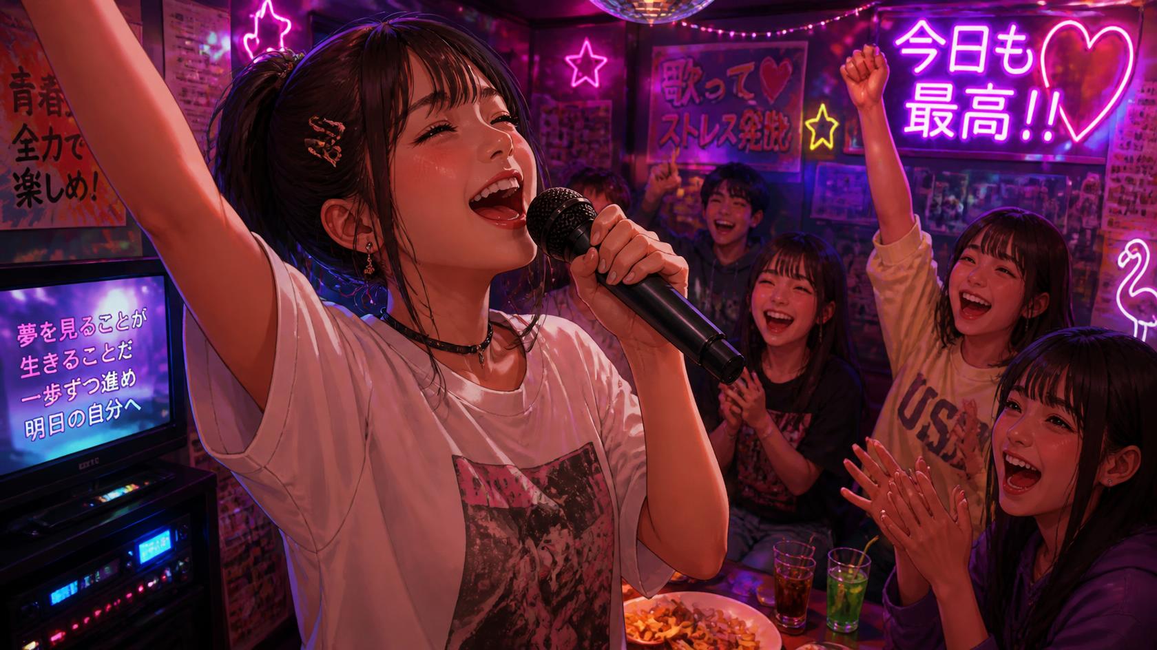 🎤 あざみ野・たまプラーザで趣味のボイトレ｜大人の習い事に歌がおすすめな理由