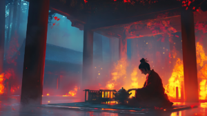 中島健人『鬼事』1