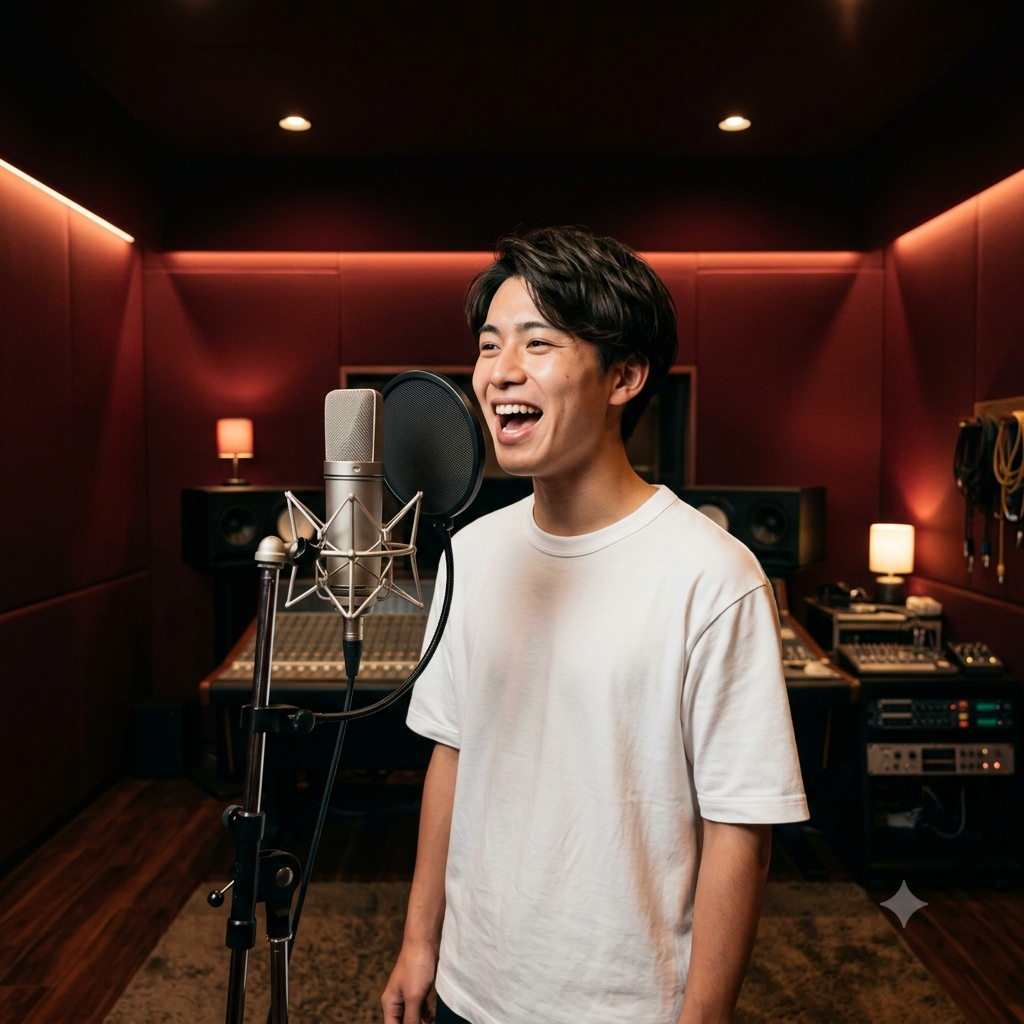 夏のイベント前に歌を上達させる最短ルートとは？⚡