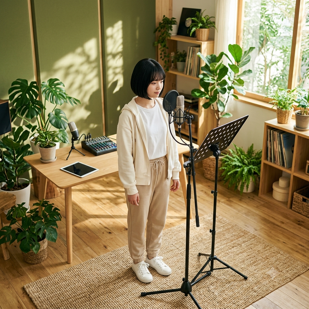 ボイトレで低音を強化する練習方法とは？🎧