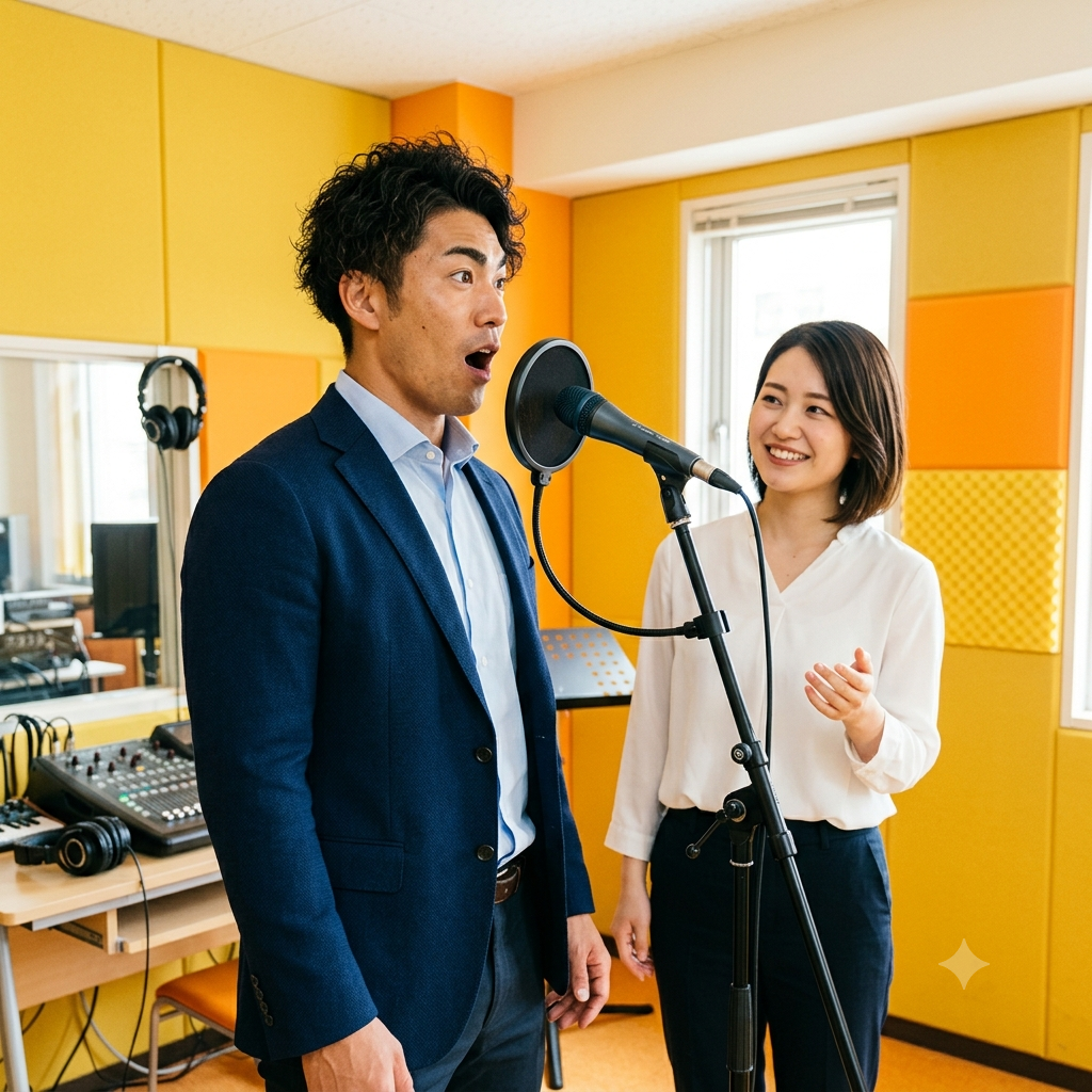 ボイトレ初心者がやりがちなNG練習とは？❌