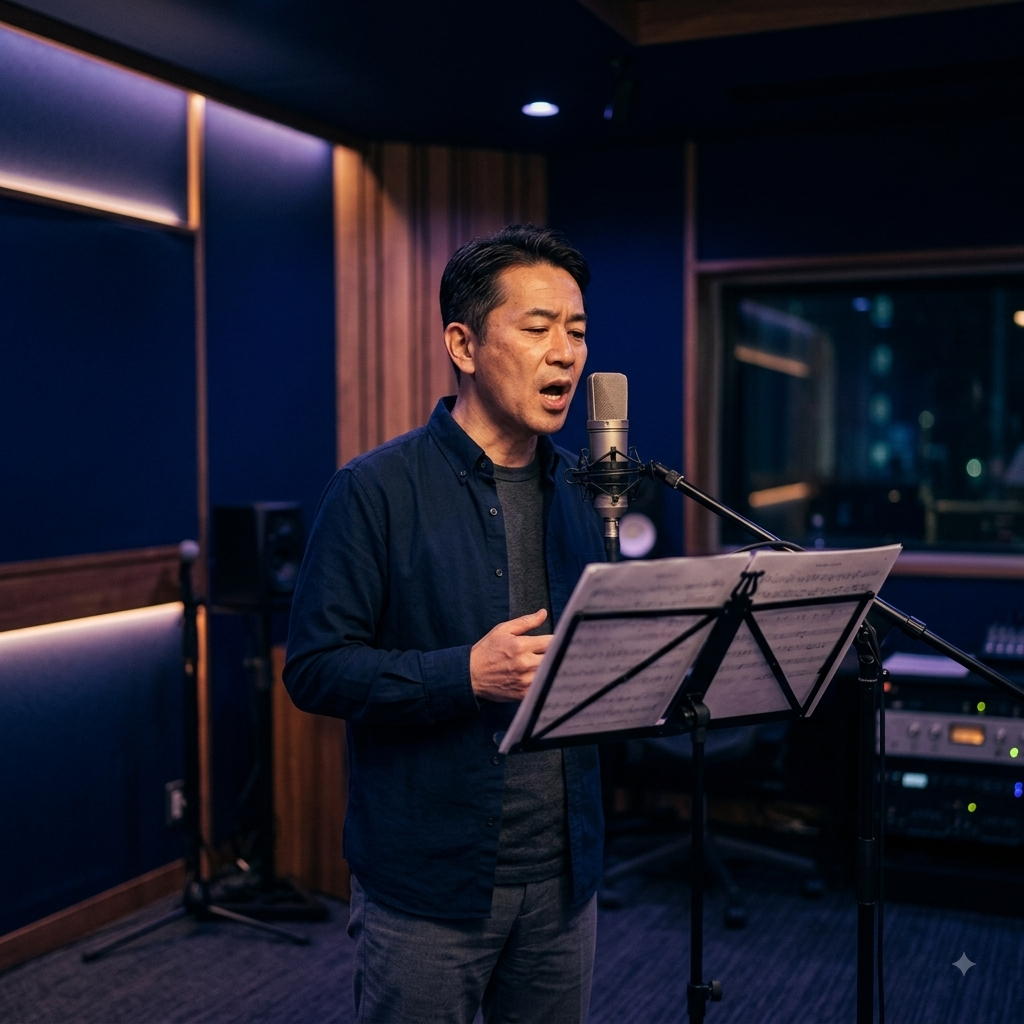 ボイトレで声の芯を作るための基本練習とは？🎙️