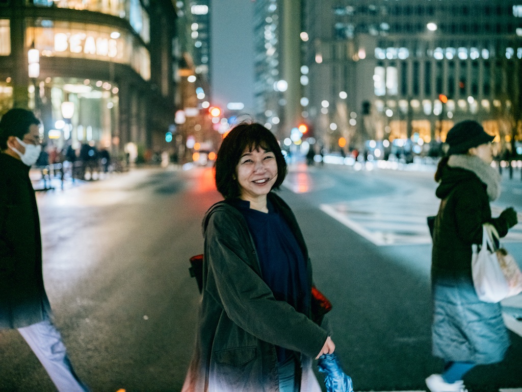 小林なるみ