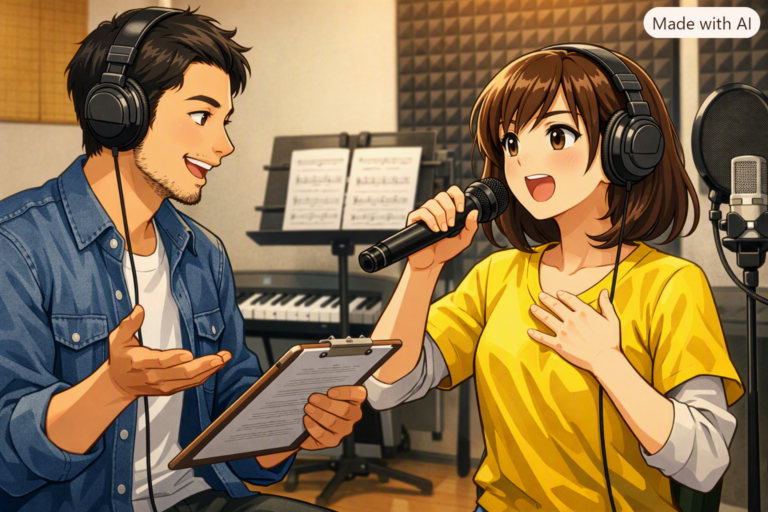 声が小さい人必見！声量を上げるために意識したいポイント5選