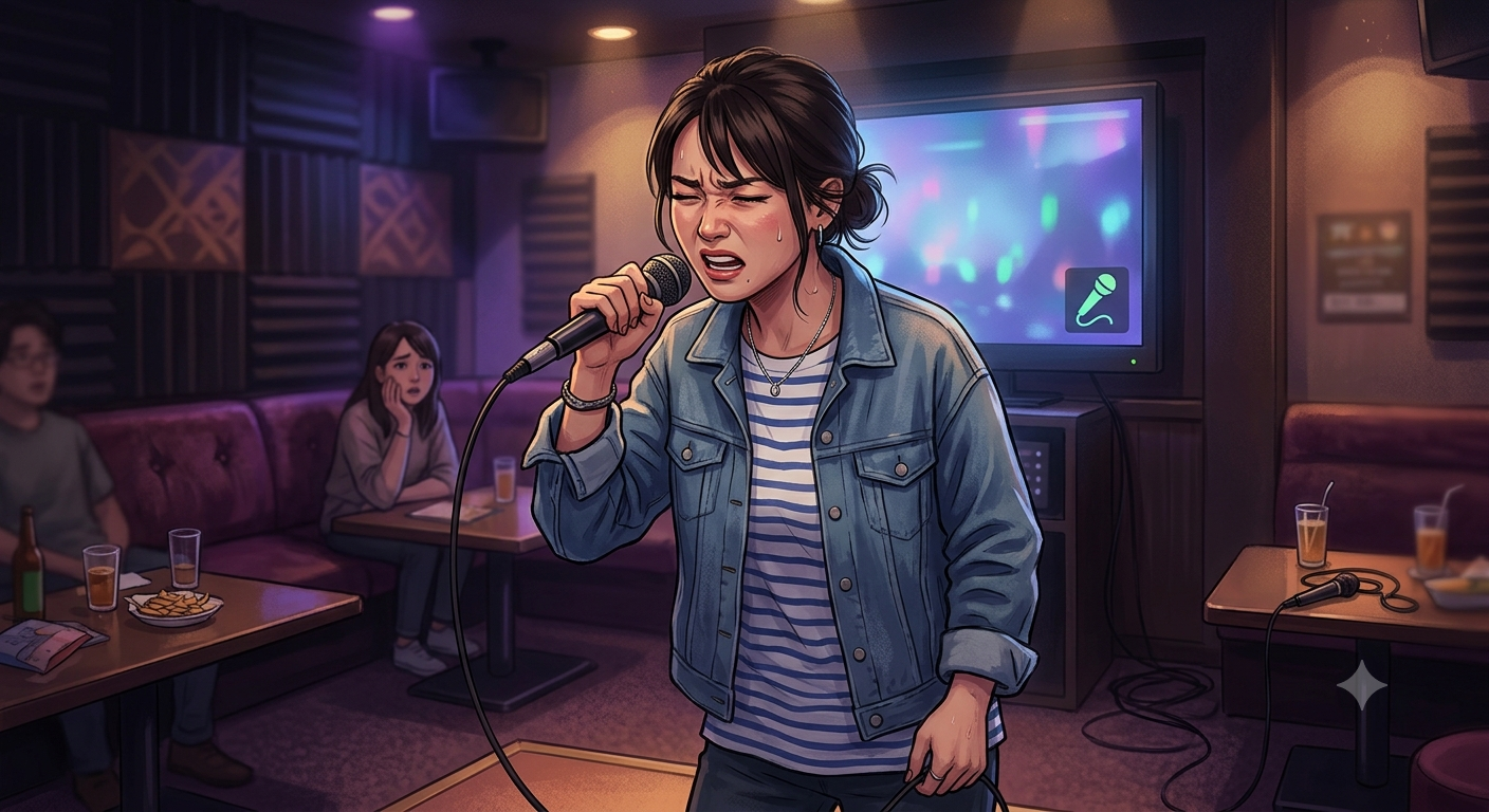 原曲キーで歌うべき？自分にぴったりな「ベストキー」の見つけ方