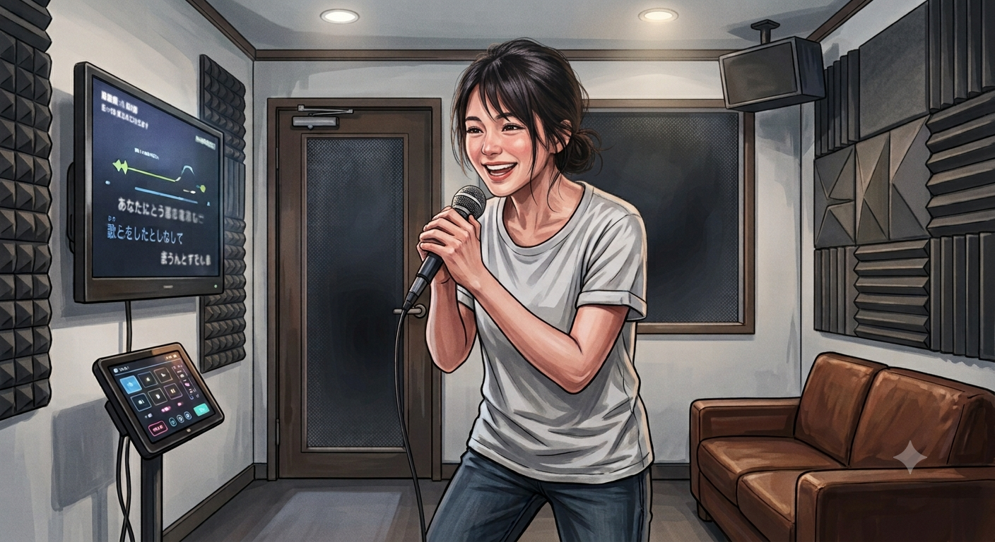 頑張って声を出しても届かない…？ボイトレで「通る声」を作るコツ