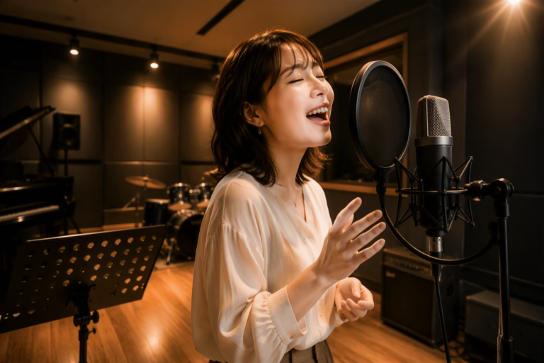 歌をもっと楽しむ上達への近道は「自主練」🎤〜NAYUTAS本山校〜