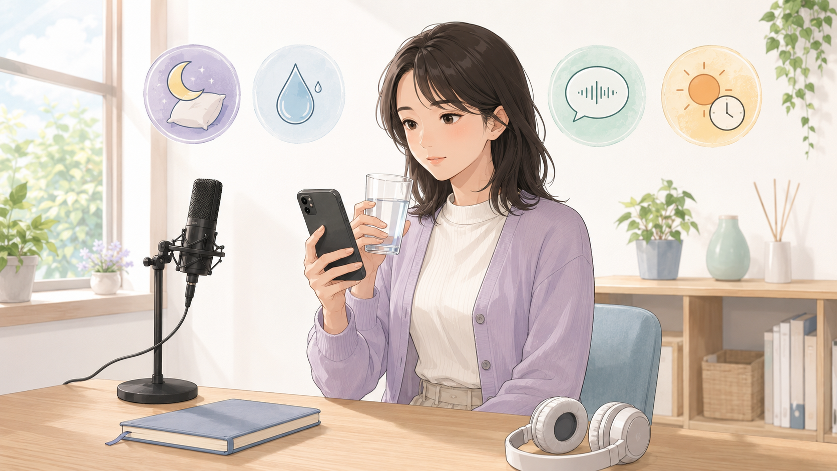 同じ曲なのに日によって歌いにくいのはなぜ？レッスン前に確認したい声のコンディション☆NAYUTAS（ナユタス）香川高松校 ボイストレーニング
