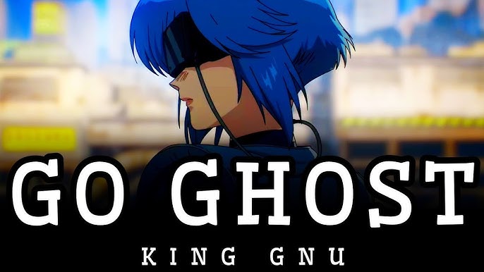 【歌詞考察】King Gnu「GO GHOST」｜NAYUTAS ナユタス 豊中校｜ボイトレ＆ダンス