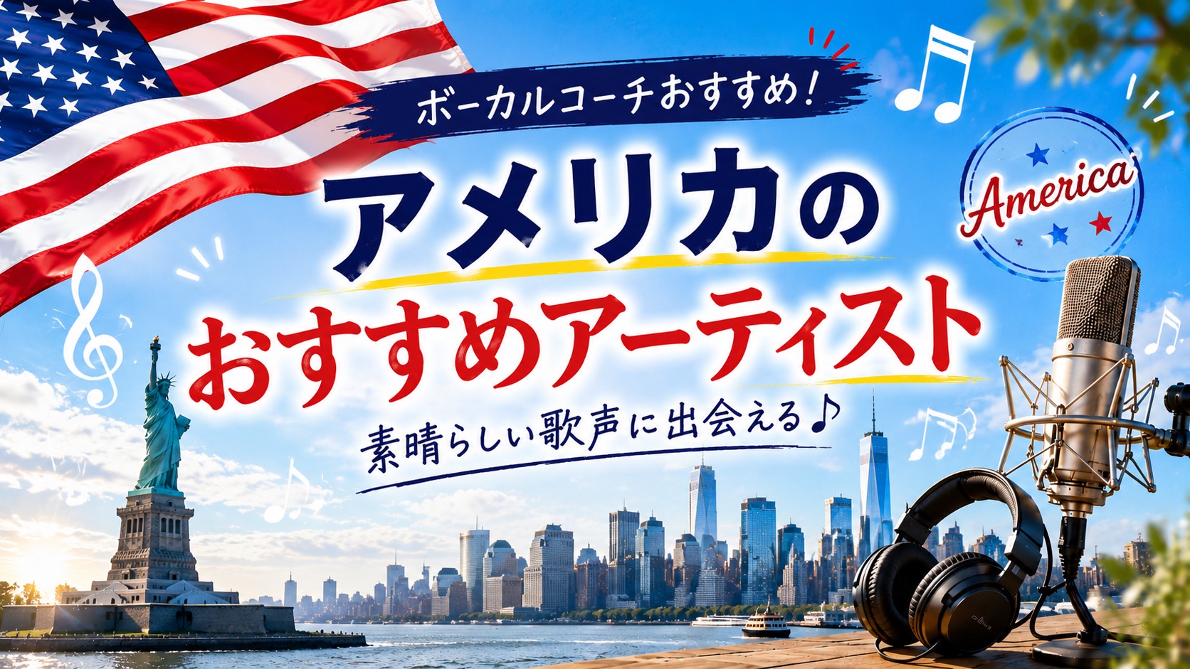 【オススメの洋楽 アメリカ編① ～カントリーミュージック～】NAYUTAS水戸校 東郷 海