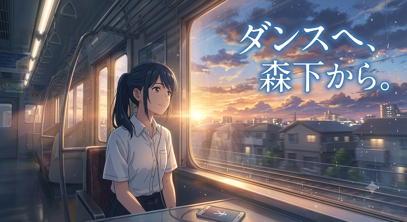 森下駅から通えるダンススクールをお探しなら｜初心者も安心のナユタス大曽根校！