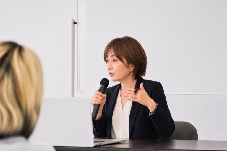 人に伝わる話し方とは？🎙️元FMラジオリポーターが直接教える！プロの話し方レッスンで第一印象から変わる｜NAYUTASセンター北校マンツーマンレッスン