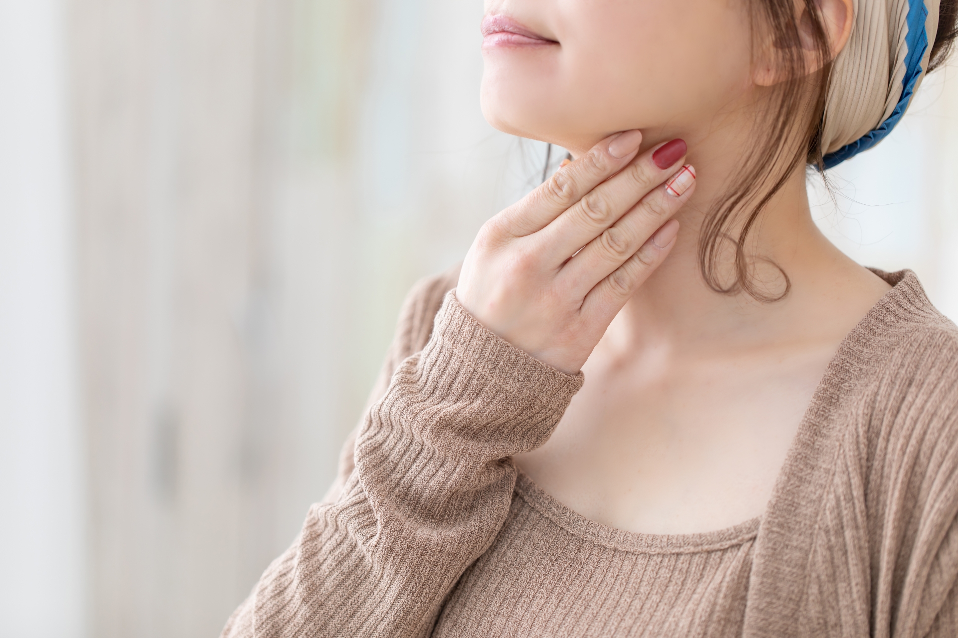 声枯れを明日までに治す食べ物は？避けるべき食べ物も紹介