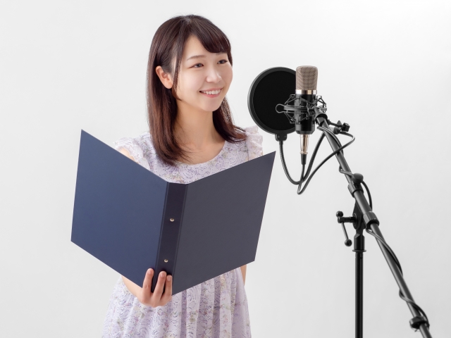 年齢別に見る声優の目指し方