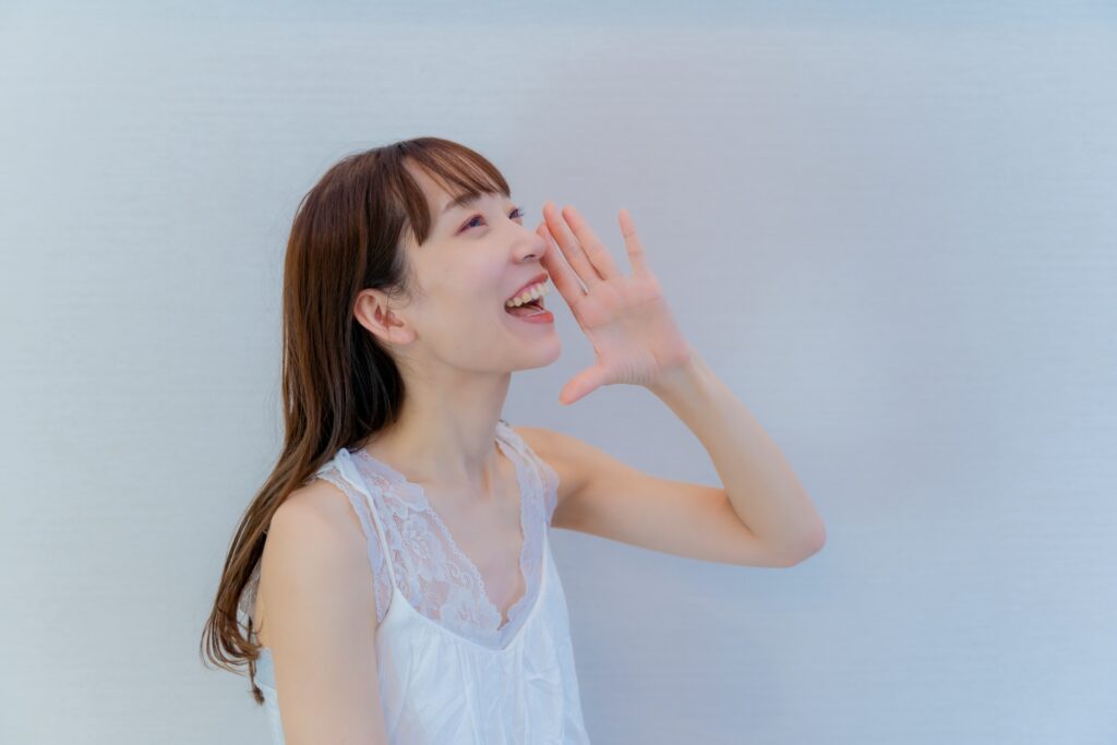綺麗な声とはどのような声？