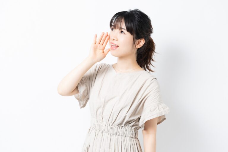 綺麗な声の出し方は？自宅でできる練習法やコツを紹介