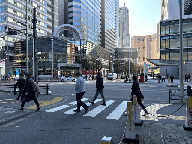 路上ライブにおすすめの時間帯