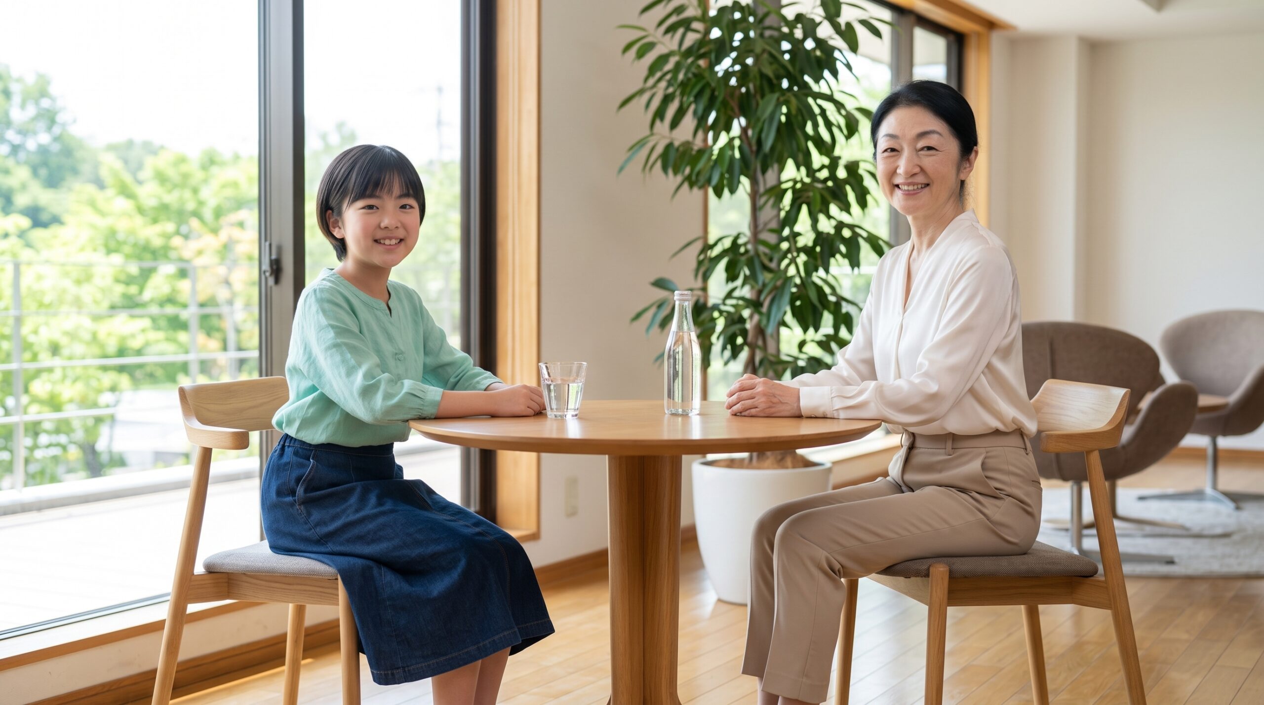 冷房と冷たい飲み物で声がかすれる？夏の喉を守る5つの習慣