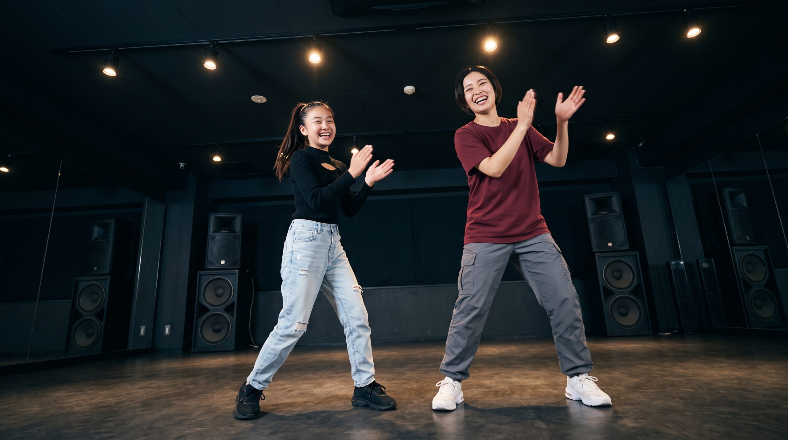 リズム感は育てられる！ダンス初心者が今日からできる「音の取り方」練習