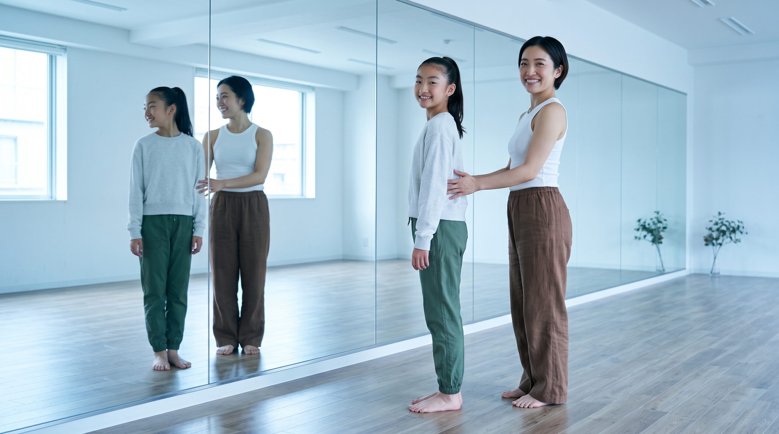 運動の秋はダンスで！楽しく続く「姿勢と体幹」づくり