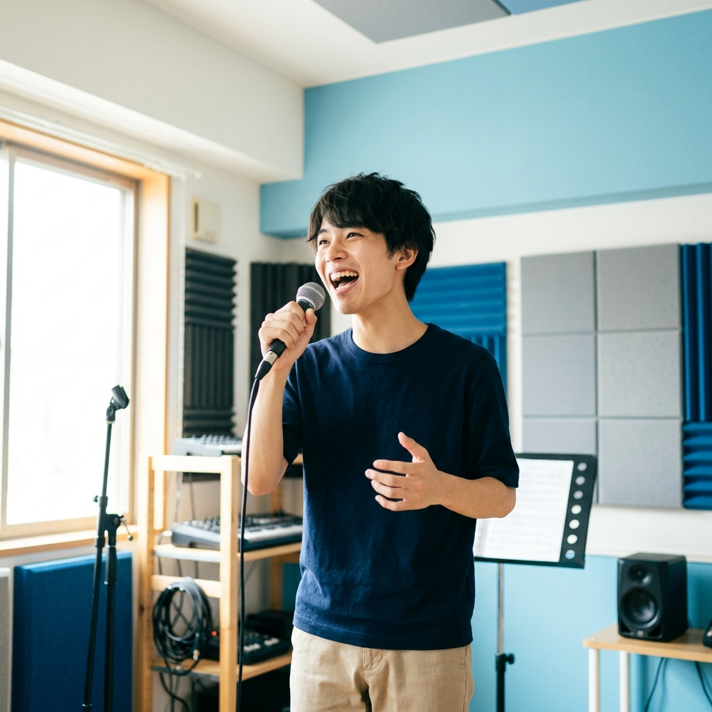 歌の力みを抜くためのボイトレのコツとは？💡