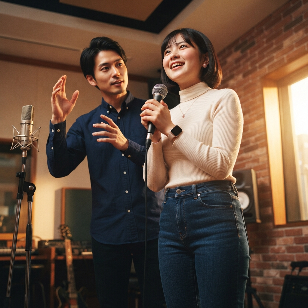 ボイトレ初心者が最初に覚えるべき3つの基本とは？🔰