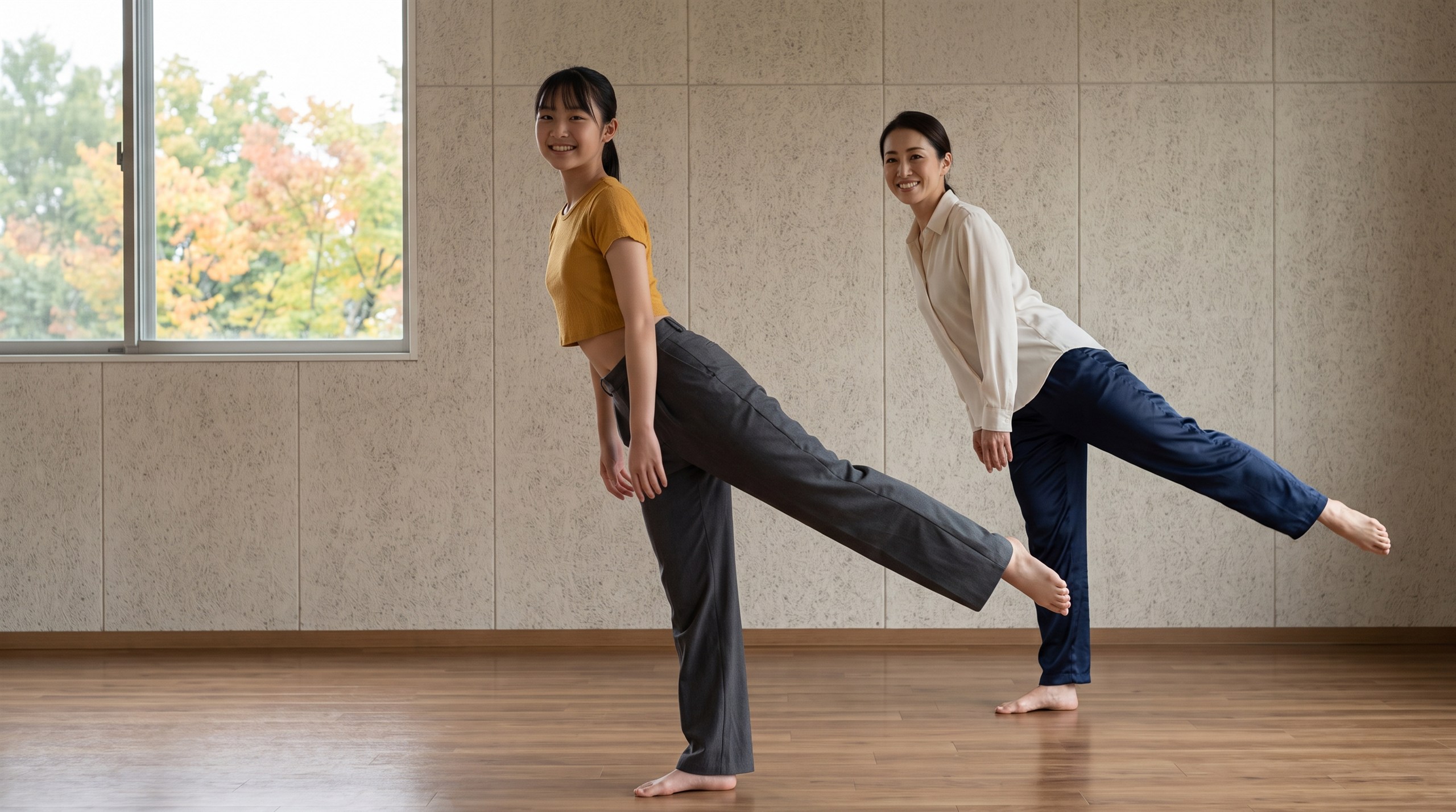 もうすぐ川越まつり!お囃子のリズムに乗る体幹バランスをダンスで手に入れよう
