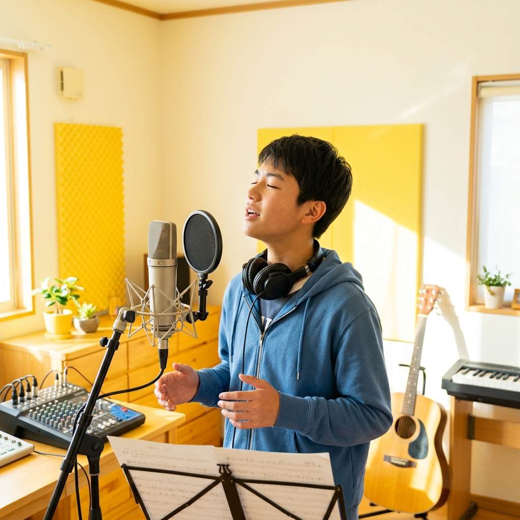 歌の入りで失敗しないためのボイトレのコツとは？🎶