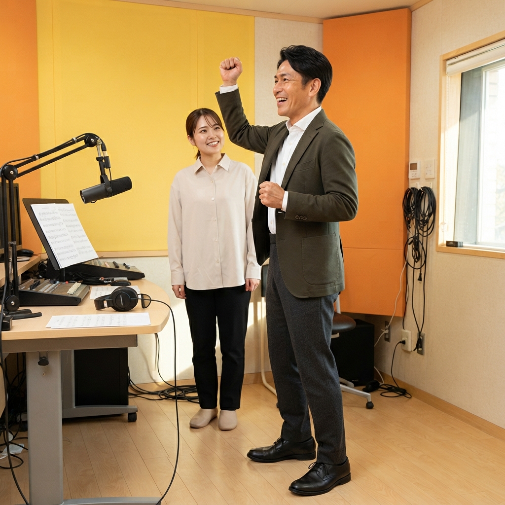 ボイトレで「伝わる歌」に変える表現力の磨き方とは？🎭