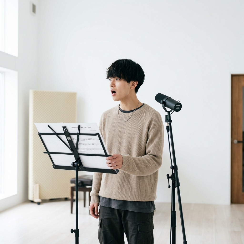ボイトレで声の安定感を高めるための実践ポイントとは？🎙️