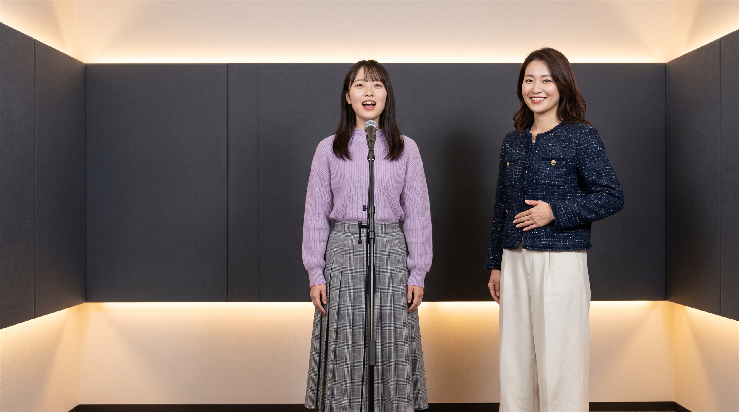 サビで息が続かない…歌が安定する「ブレスコントロール」3つの練習
