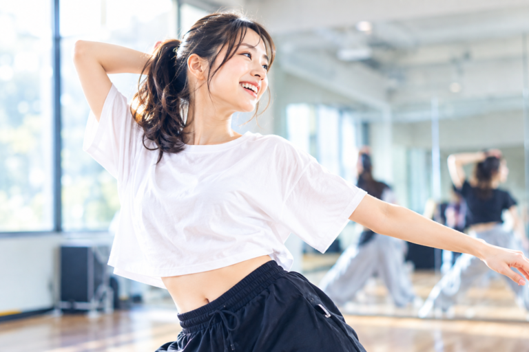 ダンス初心者が上達するコツ
