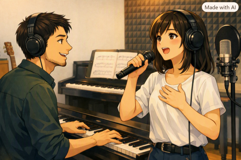 ラオケで歌うとすぐ疲れる原因とは？最後まで楽しく歌うためのコツ