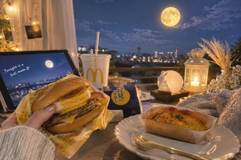 今日は十五夜🌕🍡