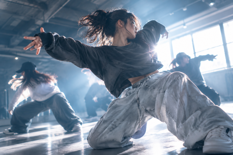 【NAYUTASU西宮北口校】ダンスが上達するために本当に必要なこと