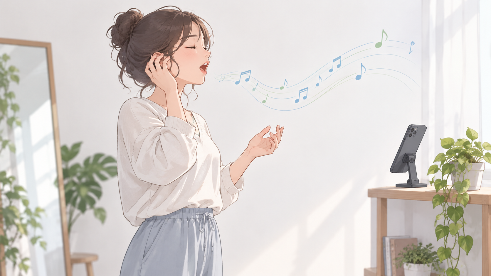 歌の「フェイク・メリスマ」ができない人へ｜家でできる細かい音回しの練習方法☆NAYUTAS（ナユタス）香川高松校 ボイストレーニング