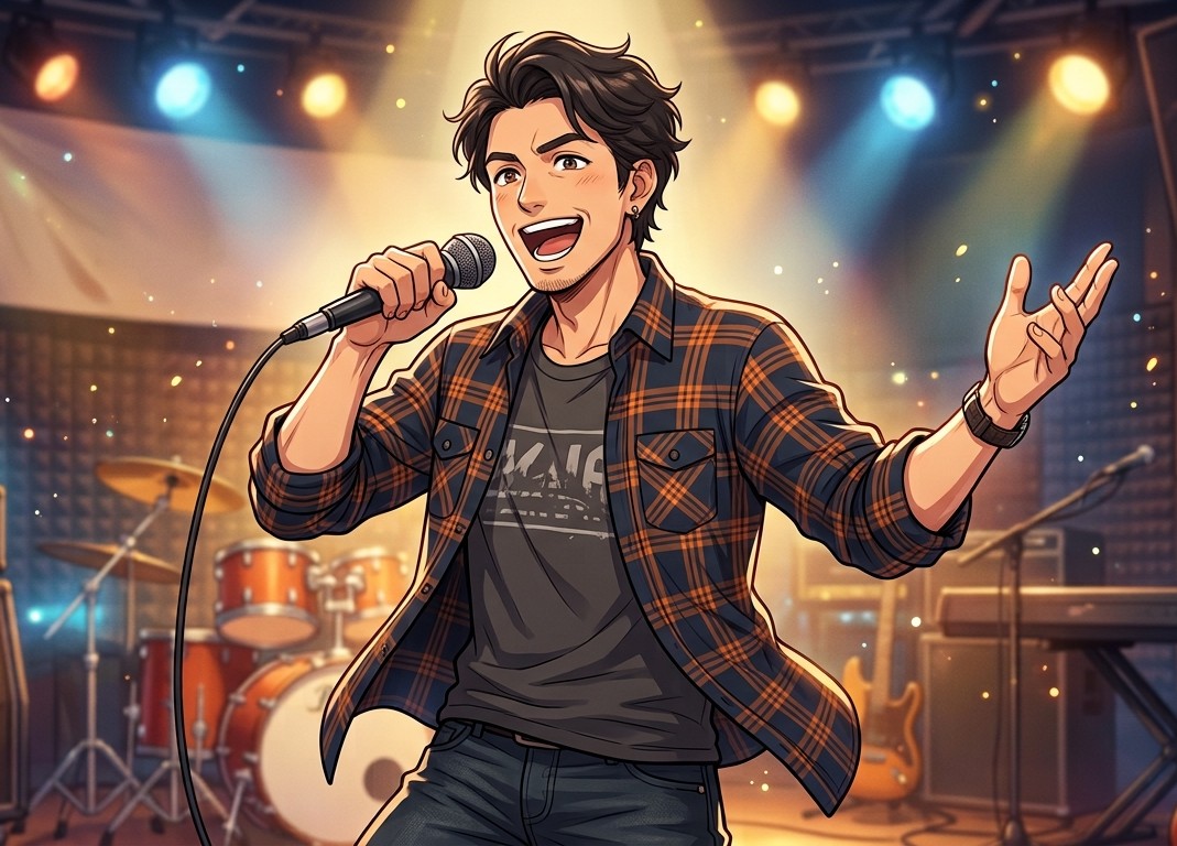 🎤音域を広げるには？高音・低音を出すためのトレーニング法✨