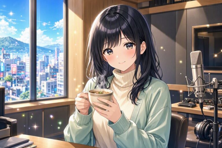 歌う前におすすめの飲み物とは？