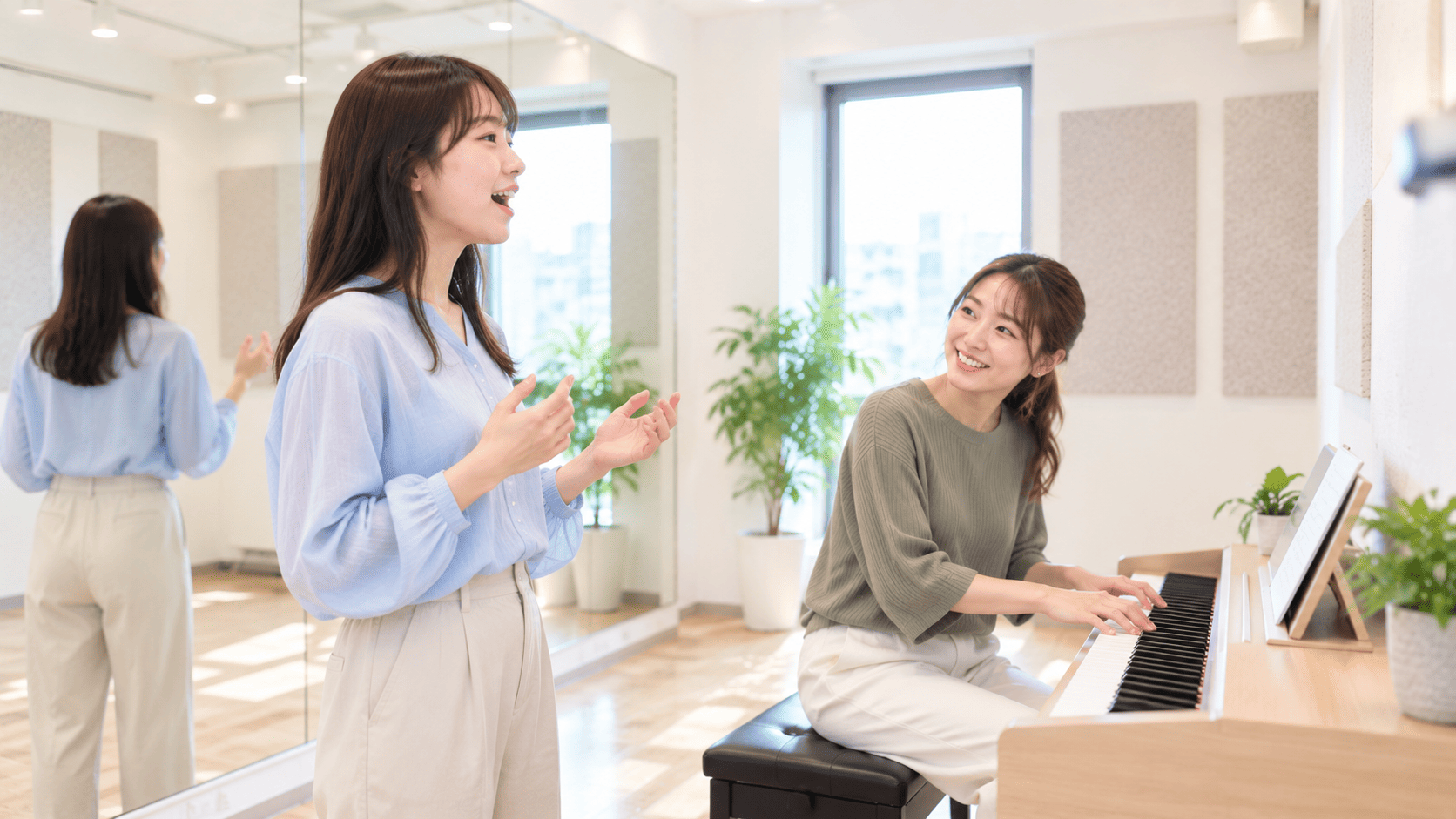 【声タイプ診断】あなたは地声型？裏声型？5つの質問でわかる自分に合った練習法[所沢のボイトレ教室]ナユタス所沢校