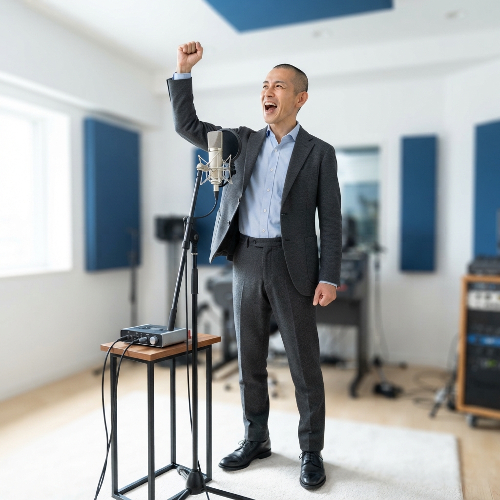 本番直前にやるべき歌のウォームアップ方法とは？🎤