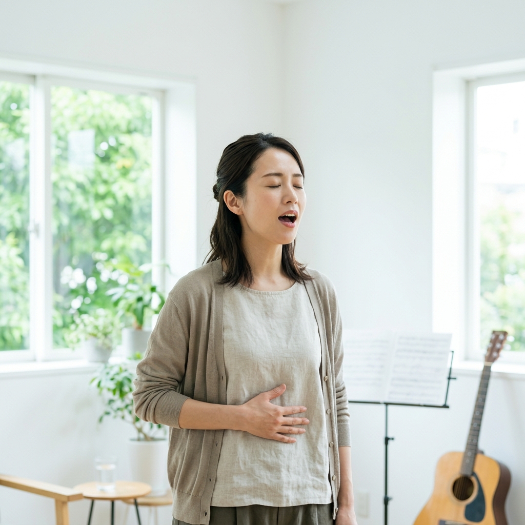 歌の第一声を安定させるためのボイトレ方法とは？🗣️