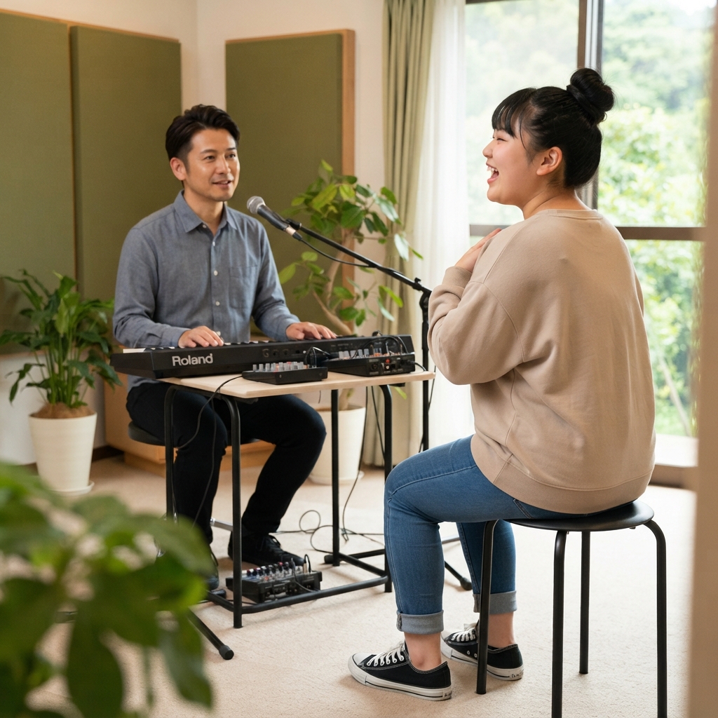 乾燥シーズンに喉を守りながら歌を上達させる方法とは？🧊