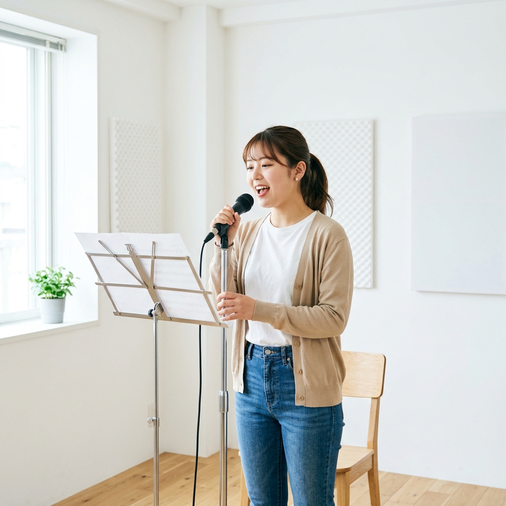 ボイトレで「聴き手を引き込む歌」にするコツとは？🎧